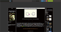 Desktop Screenshot of gummi-fixy.skyrock.com
