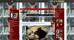 Desktop Screenshot of dj-madisha.skyrock.com