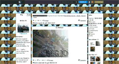 Desktop Screenshot of betoox-91.skyrock.com