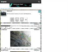 Tablet Screenshot of betoox-91.skyrock.com