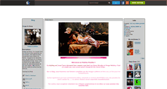 Desktop Screenshot of malefoy-weasley.skyrock.com