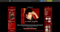 Desktop Screenshot of florianetienne.skyrock.com