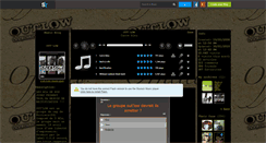 Desktop Screenshot of outlow-musique.skyrock.com