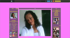 Desktop Screenshot of missbarbie974.skyrock.com