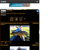 Tablet Screenshot of chticarpiste59820.skyrock.com