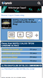 Mobile Screenshot of diffidaticonnoi.skyrock.com