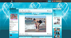 Desktop Screenshot of monfils-mabataille2008.skyrock.com