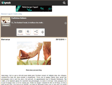 Tablet Screenshot of fanfiction-haibara.skyrock.com
