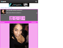 Tablet Screenshot of curlyinstates.skyrock.com