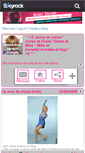 Mobile Screenshot of diana-tout-ce-qui-compte.skyrock.com