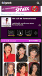 Mobile Screenshot of florenceforesti9.skyrock.com