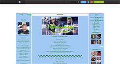 Desktop Screenshot of johncena-2304.skyrock.com
