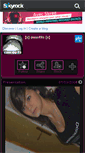 Mobile Screenshot of cam-du-25.skyrock.com