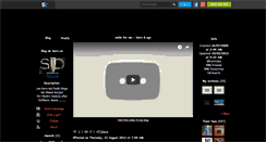 Desktop Screenshot of hero-an.skyrock.com