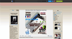 Desktop Screenshot of ipodtouch311jailbreak.skyrock.com