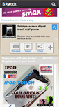 Mobile Screenshot of ipodtouch311jailbreak.skyrock.com