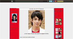 Desktop Screenshot of joe-jonas-bo-goss.skyrock.com