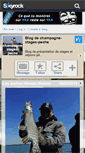 Mobile Screenshot of champagne-stages-peche.skyrock.com