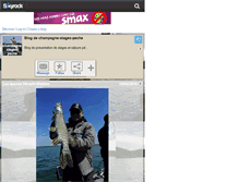 Tablet Screenshot of champagne-stages-peche.skyrock.com