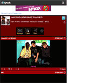 Tablet Screenshot of hiphopfashi0n.skyrock.com