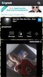 Mobile Screenshot of giiopanzani.skyrock.com