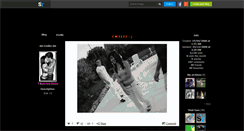 Desktop Screenshot of black-and-whitee.skyrock.com