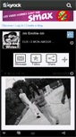 Mobile Screenshot of black-and-whitee.skyrock.com