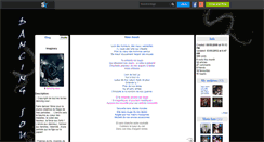 Desktop Screenshot of dancing-soul.skyrock.com
