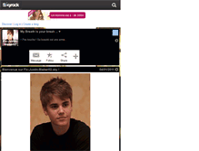 Tablet Screenshot of fic-justin-bieber02.skyrock.com