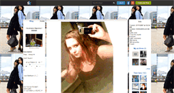 Desktop Screenshot of ledouxchloe.skyrock.com