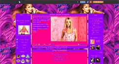 Desktop Screenshot of miss-britney-spears-77.skyrock.com