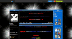 Desktop Screenshot of effectif-acb.skyrock.com