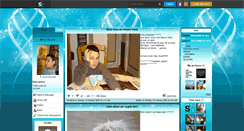 Desktop Screenshot of minou-the-star.skyrock.com