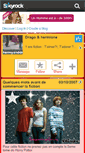Mobile Screenshot of hermyanddragolove.skyrock.com