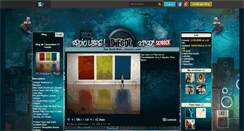 Desktop Screenshot of caouuettee-ft-gouiin.skyrock.com