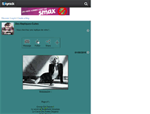 Tablet Screenshot of des-repliques-cultes.skyrock.com