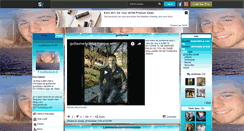 Desktop Screenshot of a-guillaume-du-02.skyrock.com