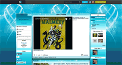 Desktop Screenshot of nob-0dy.skyrock.com