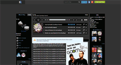 Desktop Screenshot of d-lite92.skyrock.com