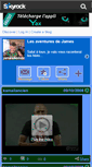 Mobile Screenshot of jamesbondmoranfayt.skyrock.com