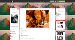 Desktop Screenshot of miss-loulou-76000.skyrock.com