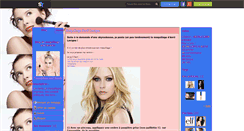 Desktop Screenshot of maquillage-and-beaute.skyrock.com