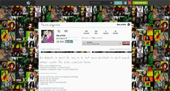 Desktop Screenshot of fleure-algeroise.skyrock.com