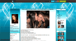 Desktop Screenshot of joee07.skyrock.com