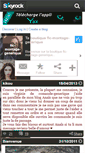 Mobile Screenshot of fic-montage-generique.skyrock.com