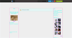 Desktop Screenshot of byelife.skyrock.com