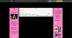 Desktop Screenshot of miiss-caroline-costa.skyrock.com