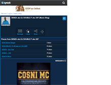 Tablet Screenshot of denzabeatzdj2xf.skyrock.com