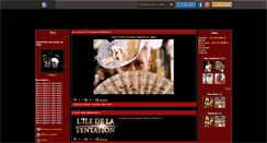 Desktop Screenshot of milla-jo.skyrock.com