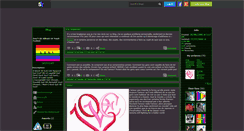 Desktop Screenshot of just-love-girl.skyrock.com